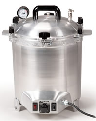 All American Electric Sterilizer 25X-240V