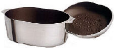 Chefs Design 1135 Covered Oval Roaster