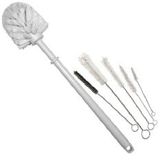 Weston 6pc Brush Set