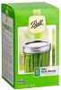 Ball Wide Mouth Jar Bands with Dome Lids