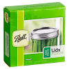 Ball Wide Mouth Dome Jar Lids