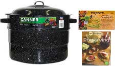 Water Bath Canning Kits 