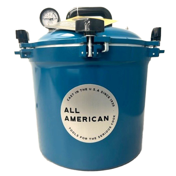 All-American Pressure Canner/Cooker - 21.5 quart
