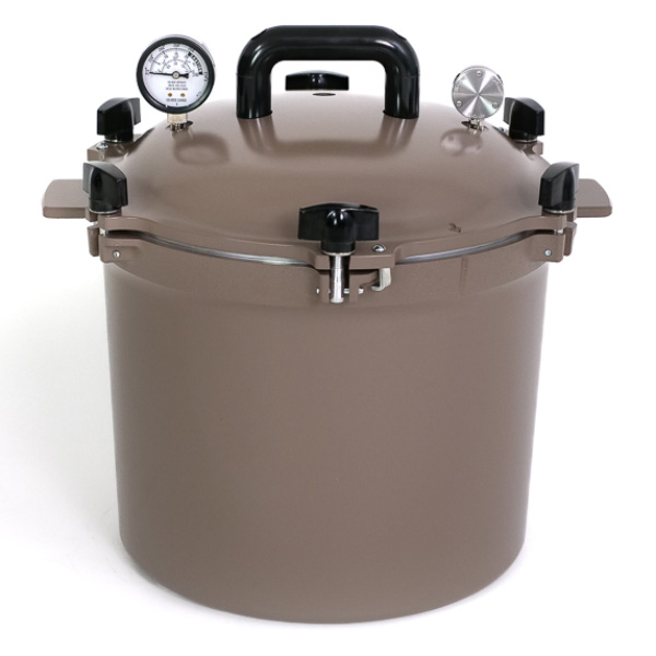 How to Use the ALL-AMERICAN Pressure Cooker/Canner 