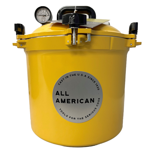 All-American Pressure Canners, Pleasant Hill Grain