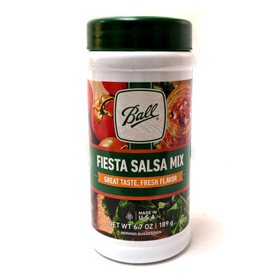 Ball Fiesta Salsa Mix Flex Batch