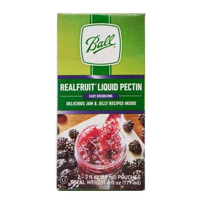 Ball RealFruit Liquid Fruit Pectin