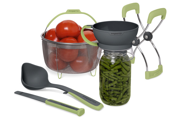 Presto Premium Canning Kit