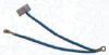 All American Sterilizer 4157D Blue Wire Lead