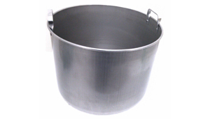 All American Sterilizer 2162 Aluminum Container