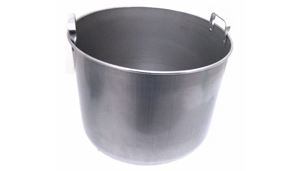 All American Sterilizer 4156 Aluminum Container