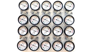 American Sterilizer 72S Geared Steam Gauge Case Pack of 20