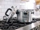 All American 910 Pressure Canner Top View