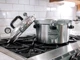 All American 915 Pressure Canner Top View