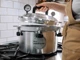 All American 915 Pressure Canner Detail