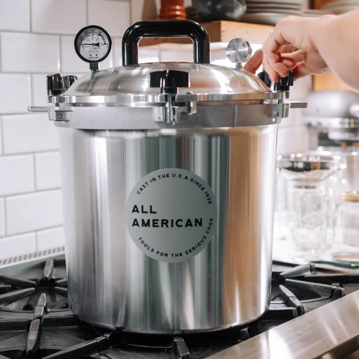All American Pressure Canners
