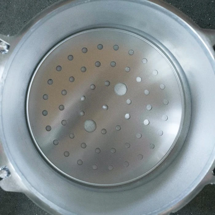 All American 910 Canner Canning Rack