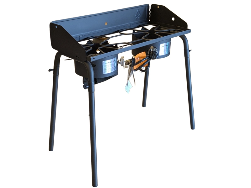 Camp Chef Double Burner