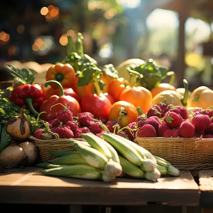 Fruit and Vegetable Processing