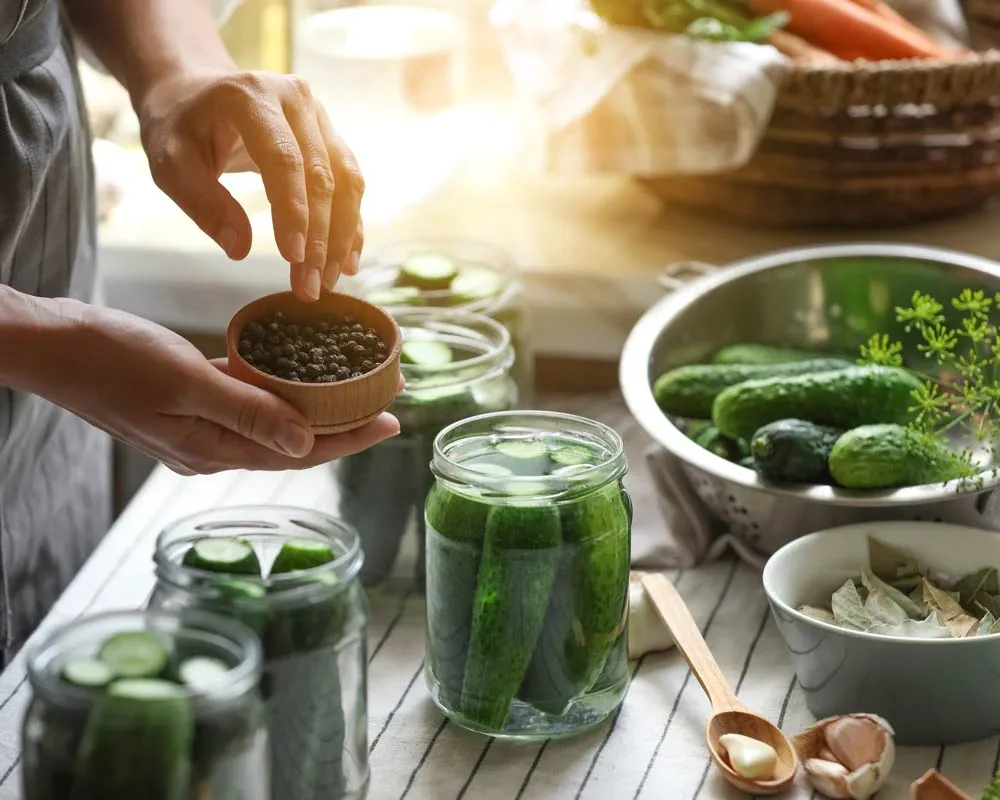 Mrs. Wages Pickling Mix Options