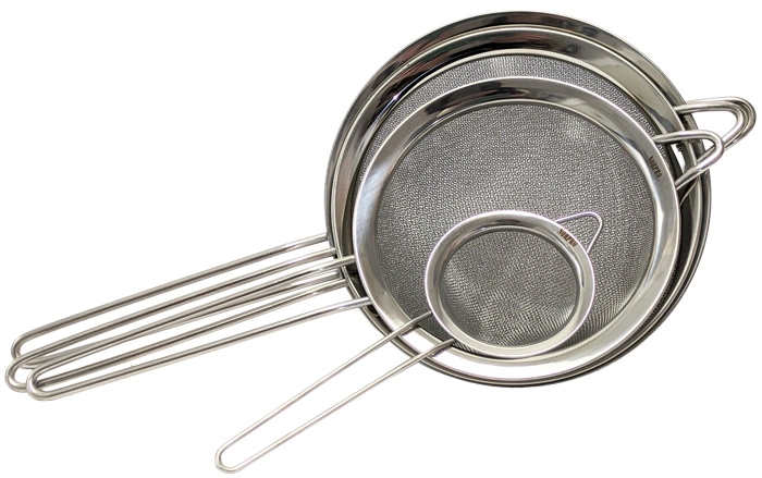 Stainless Steel Mesh Screen Strainers