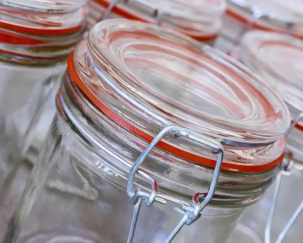Why Quality Canning Jar Rubber Rings Matter