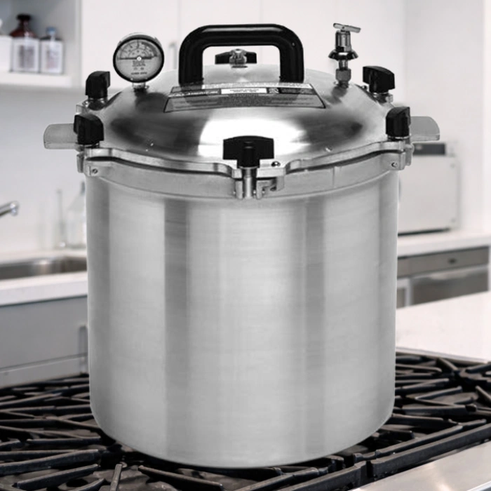 Stovetop Autoclave Sterilizers