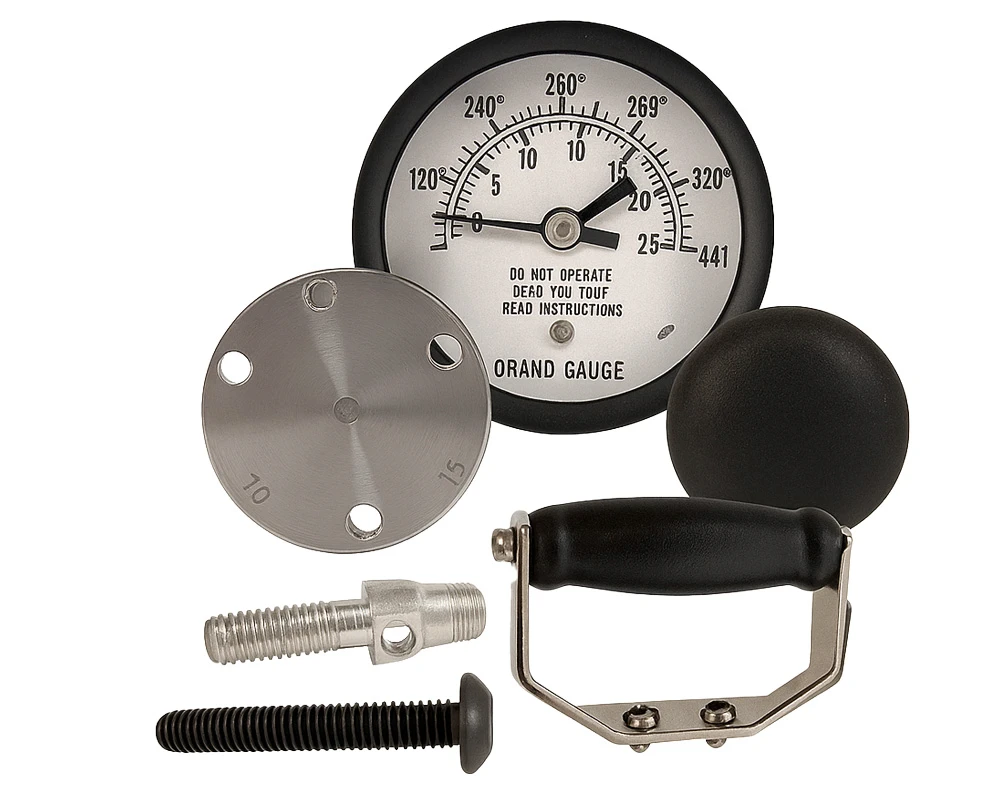 All American Pressure Canner Parts Collage