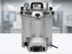 Small 25 Quart Benchtop Autoclave Sterilizer - 240 volt