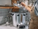 Large 41 Quart Benchtop Autoclave Sterilizer - 240 volt At Work