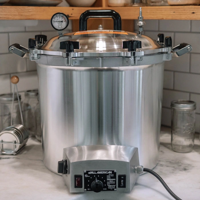 Electric Benchtop Autoclave Sterilizer