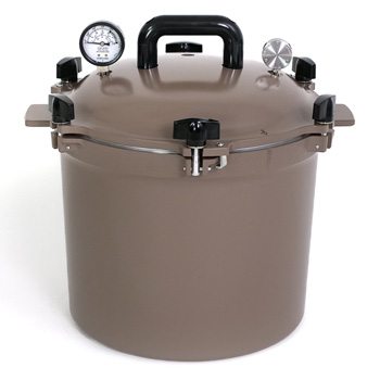 All American Pressure Canner Features I Like