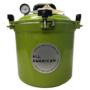 All American 925 25 Quart Canning Kit