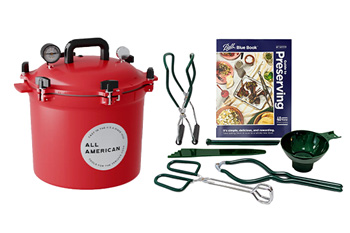 All American Candy 21 Quart Canning Kit
