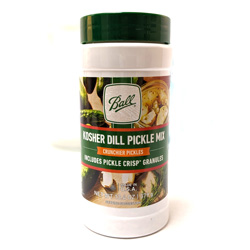 Ball Kosher Dill Pickle Mix