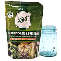 Ball Preserving and Pickling Salt