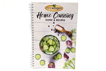 Mrs. Wages Home Canning Guide