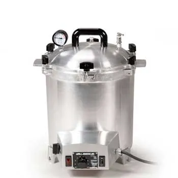 Small Benchtop Autoclave Sterilizer