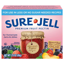Sure Jell Fruit Pectin