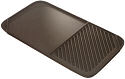 Chefs Design 6040 Side-by-Side Griddle/Grill