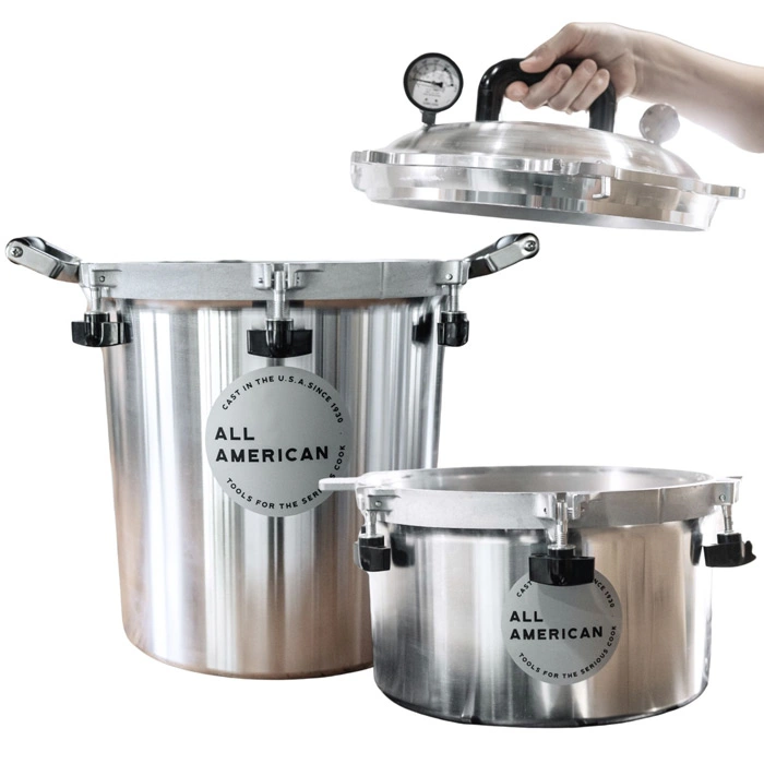 All American 915 + 930 Two-in-One Canner Kit